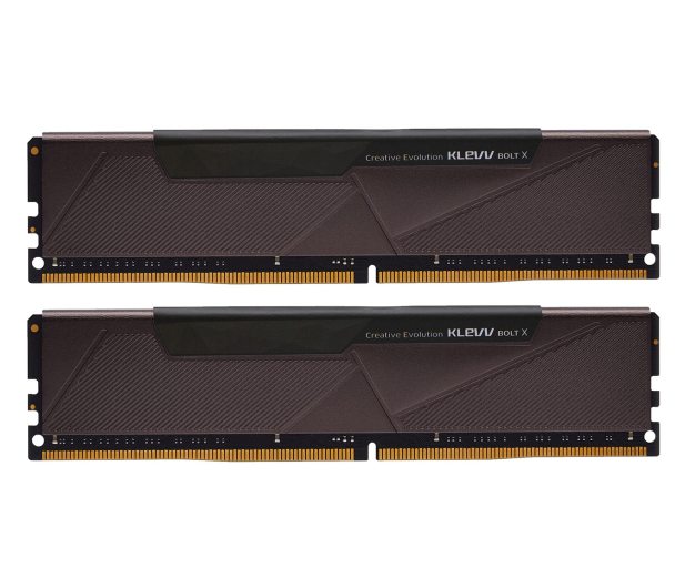 KLEVV 16GB (2x8GB) 3200 CL16 Bolt X - 1580878 - zdjęcie